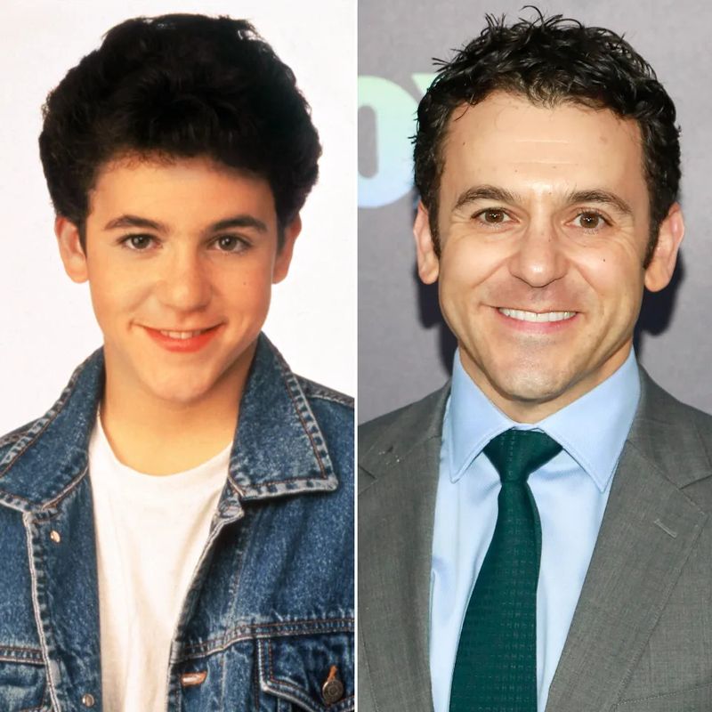 Fred Savage (Kevin Arnold – The Wonder Years)