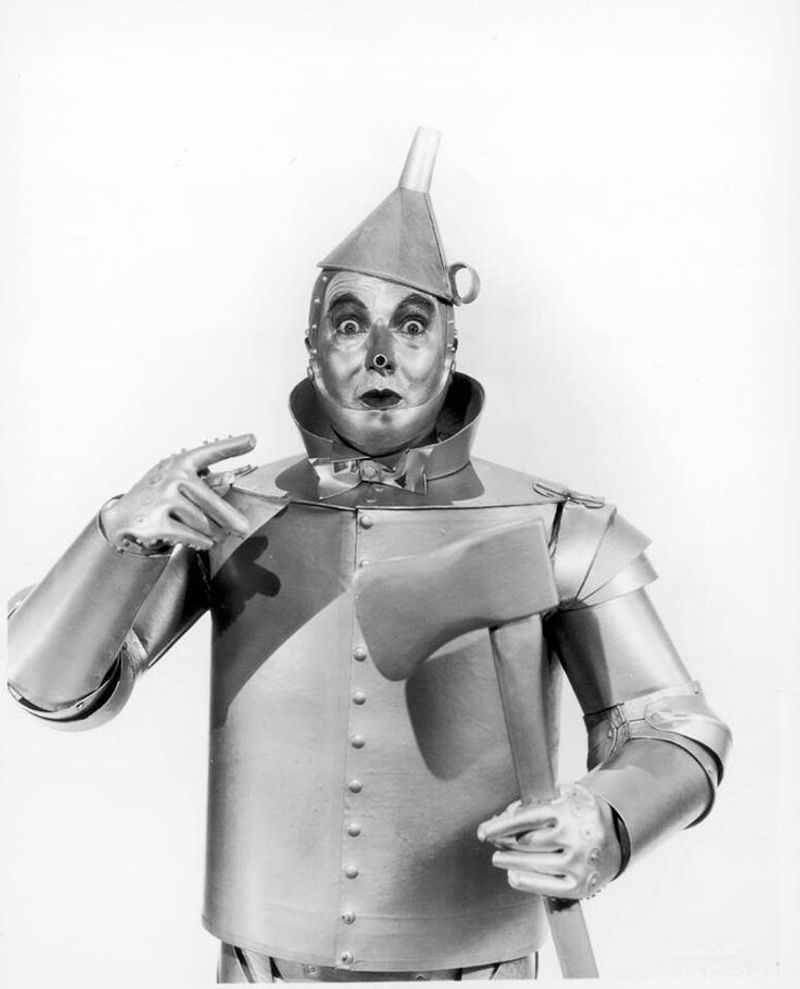 Jack Haley - The Tin Man's Unexpected Role