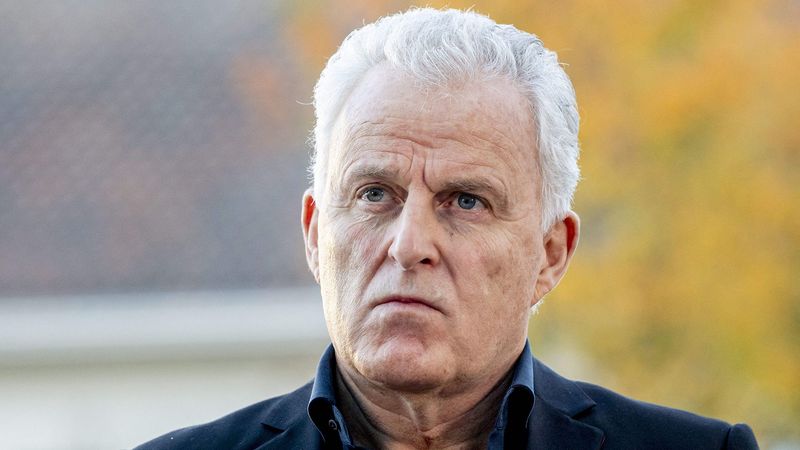 Peter R. de Vries, Dutch Crime Reporter, 2021