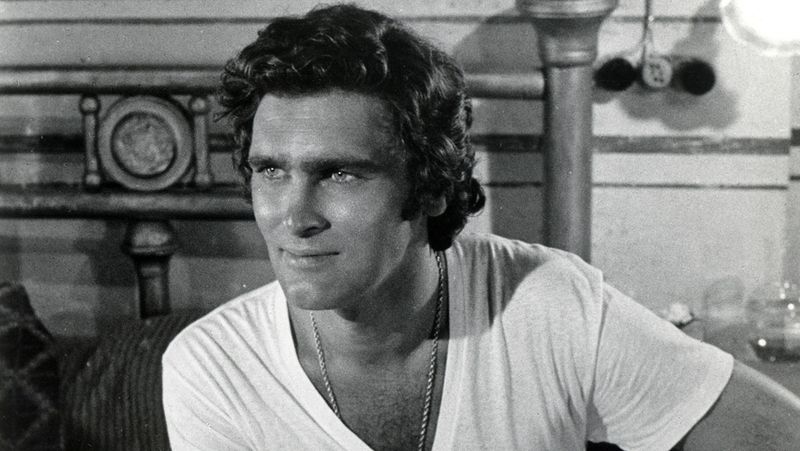 Robert Wolders, Actor, 2018