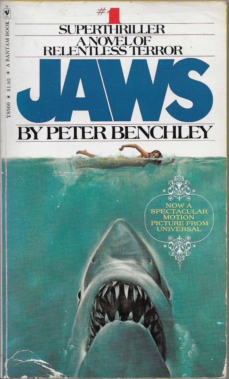 The Iconic Poster Came From Book Cover Art