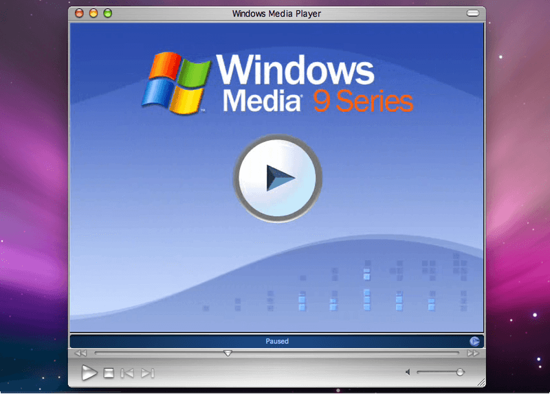 Windows Media Video (WMV) (1999–2010s)