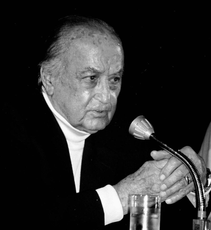 Jean Negulesco – Romanian-American Film Director (1993)