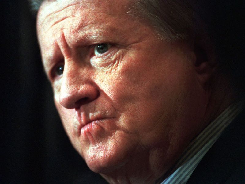 George Steinbrenner, NY Yankees Owner, 2010