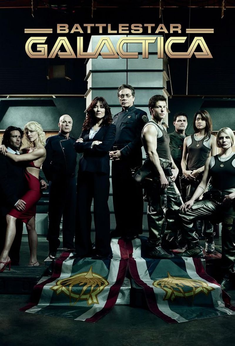 Battlestar Galactica (2004–2009)