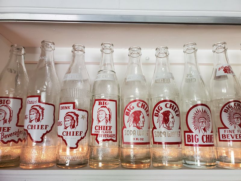 Big Chief Root Beer