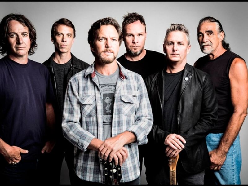 Pearl Jam at Madison Square Garden (1998)