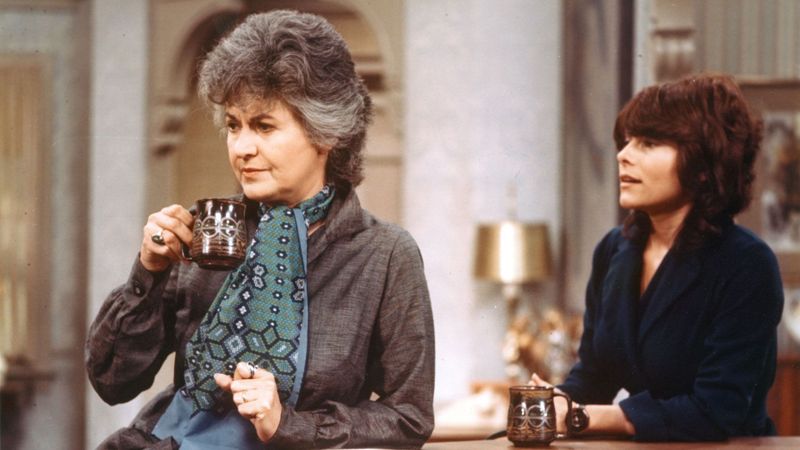 Bea Arthur as Maude Findlay