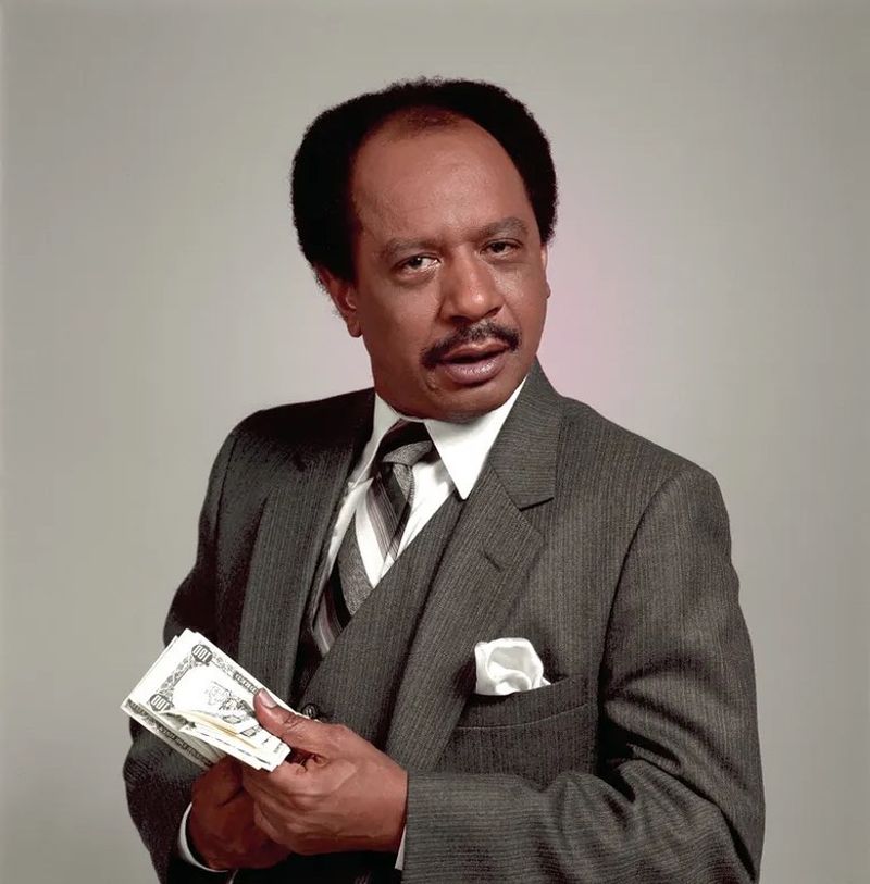 Sherman Hemsley