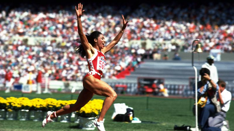 Florence Griffith Joyner: The Fastest Woman Who Left Too Soon