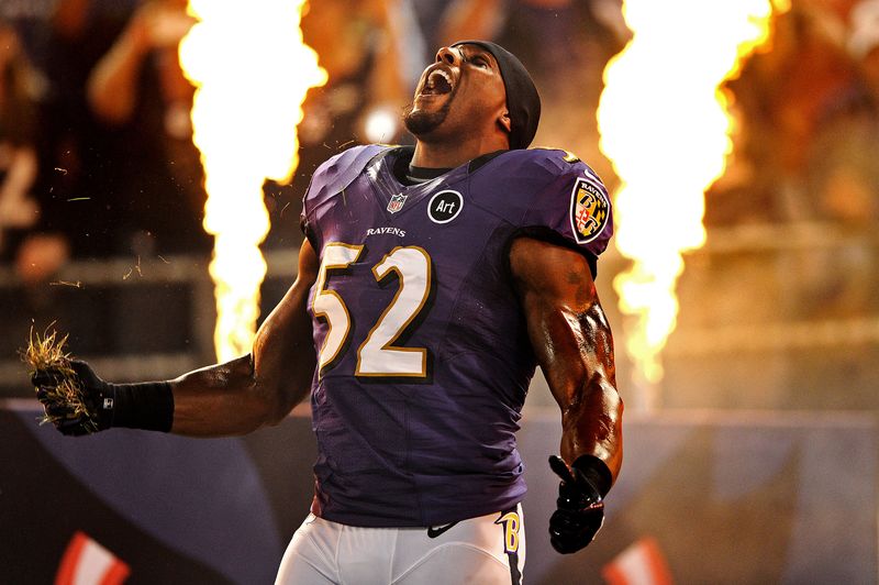 Ray Lewis – University of Miami
