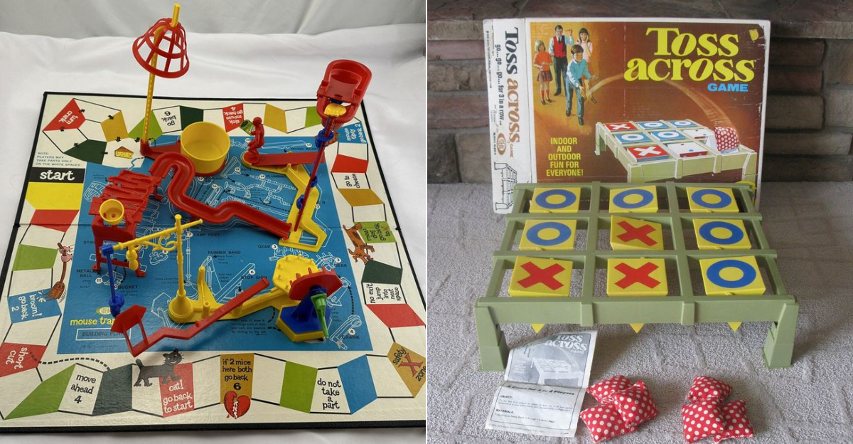 Remember These? 25 Classic 1960s Toys Every Boomer Loved