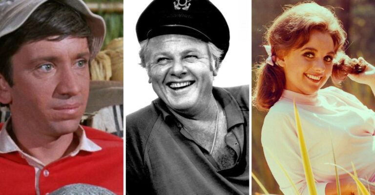 Remembering the 6 Cast of Gilligan’s Island We’ve Lost Over the Years