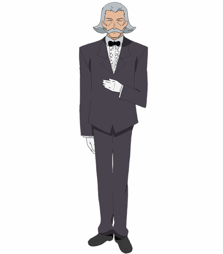 12 Most Iconic Anime Butlers of All Time - Back in Time Today