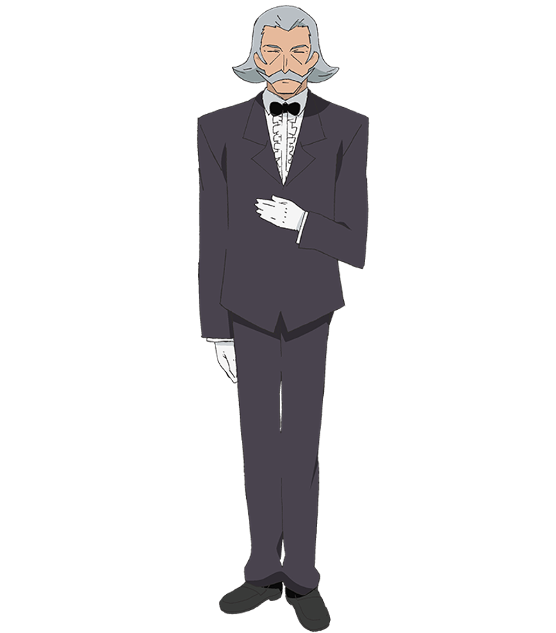 Paul Moriyama – Keroro Gunsou