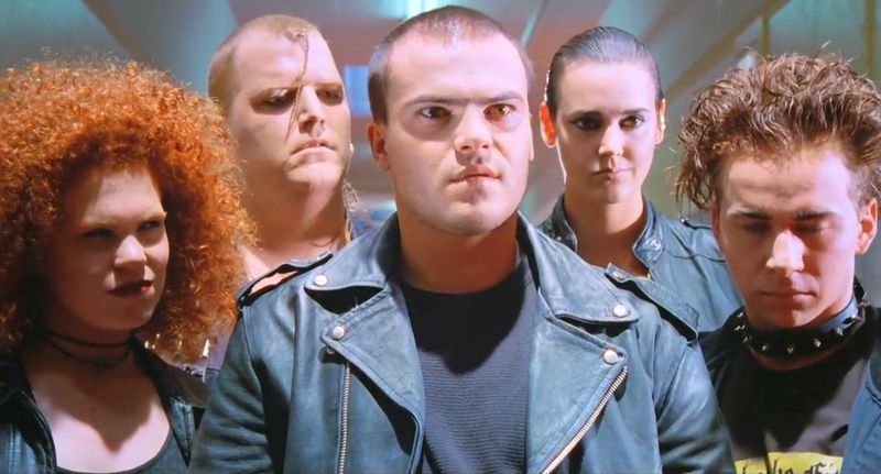 Jack Black – The NeverEnding Story III (1994)