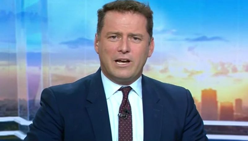 Anchor's Unzipped Embarrassment