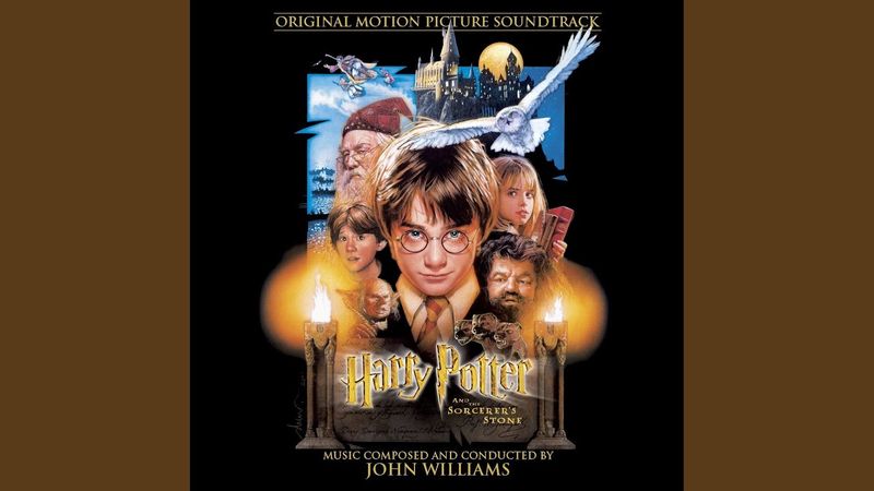 Harry Potter and the Sorcerer’s Stone (2001)