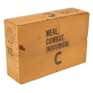 Old School Rations Feeding the Frontlines: 13 Military Rations That Defined American ...