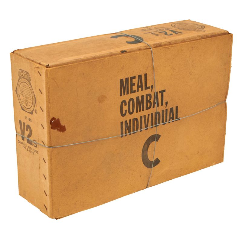 Feeding the Frontlines: 13 Military Rations That Defined American ...