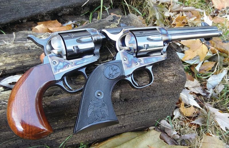 When in Doubt, Let the Colt Decide