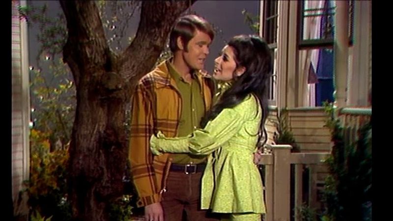 Let It Be Me – Glen Campbell & Bobbie Gentry (1970)