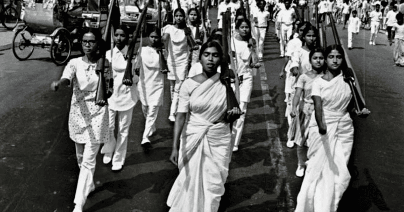 War on Terror vs. Bangladesh Liberation War