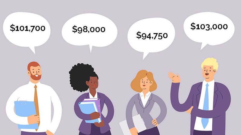 Salary Transparency Movement