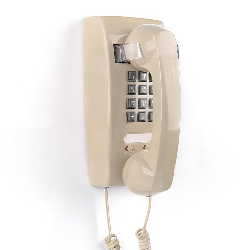 Answering the Family Phone