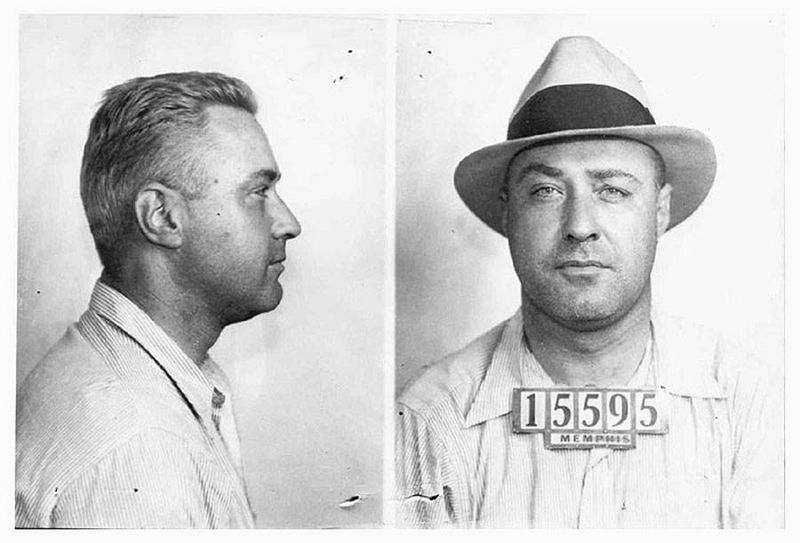 “Machine Gun” Kelly – American Gangster (1954)