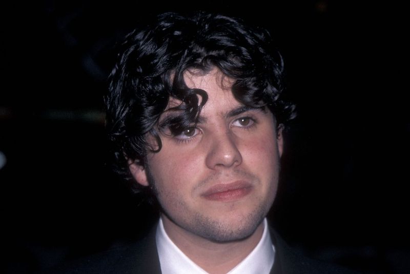 Sage Stallone, Actor/Filmmaker, 2012