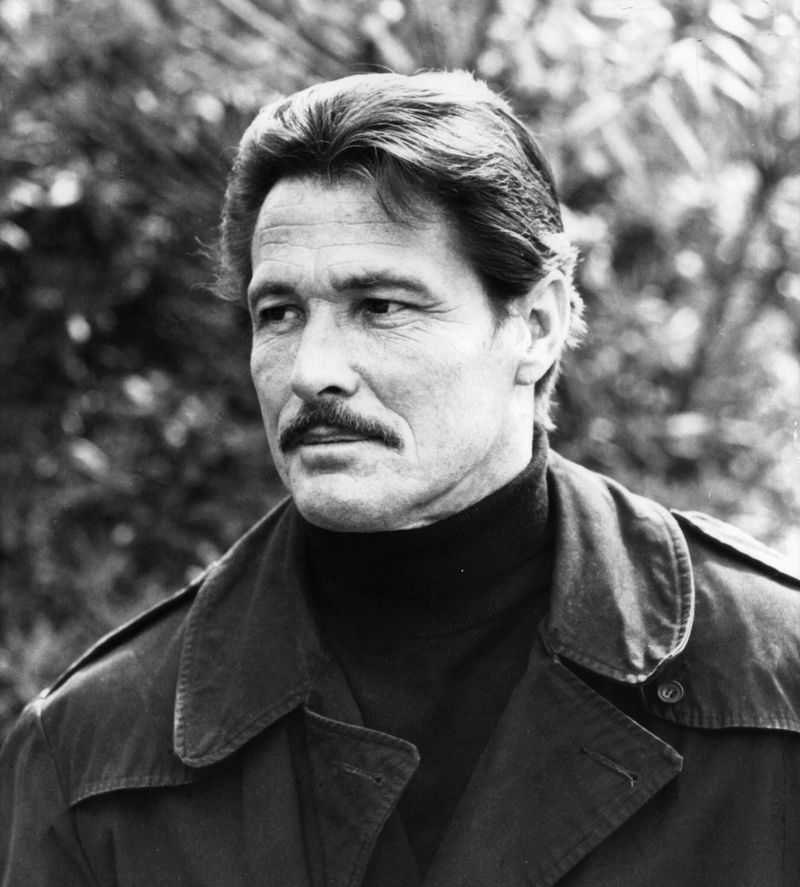 William Smith, Actor (“Laredo”), 2021
