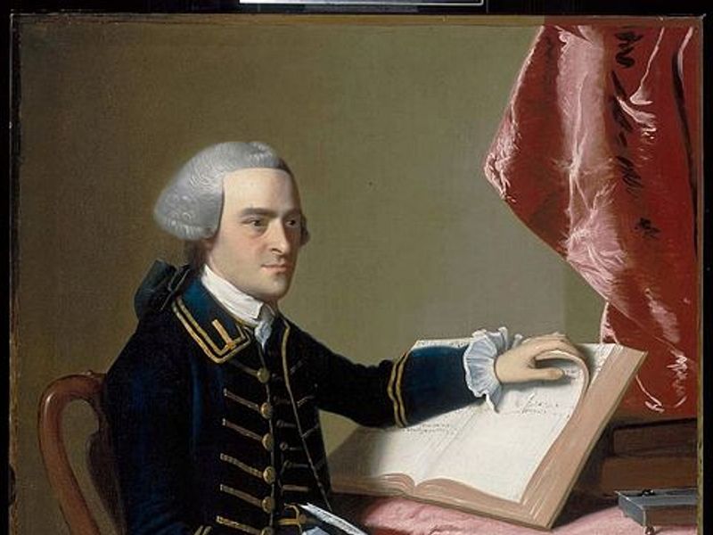John Hancock (1785-1786)