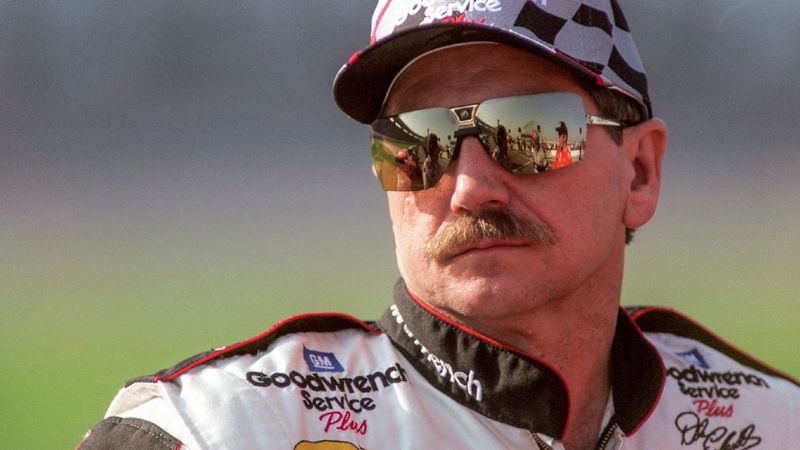 Dale Earnhardt Sr. - The Intimidator