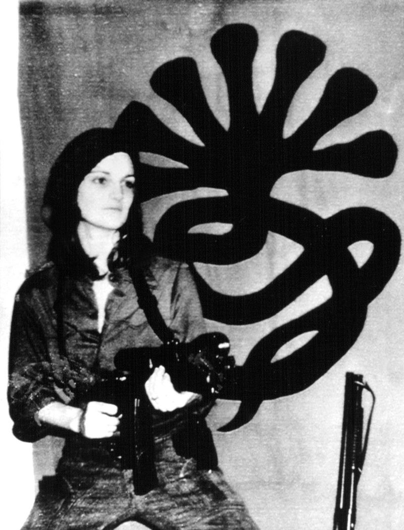 Patty Hearst’s Kidnapping and Radicalization (1974)