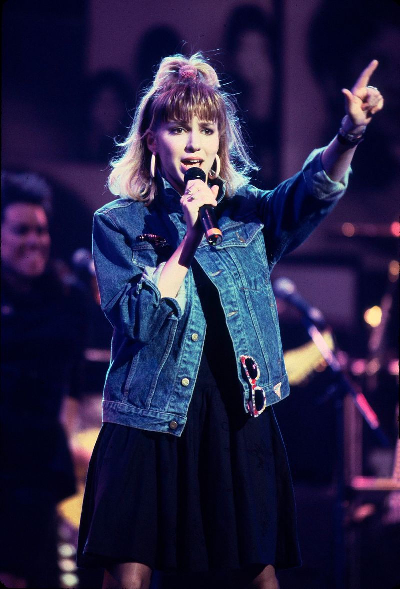 Debbie Gibson: Teen Pop Princess Dethroned by Changing Tastes