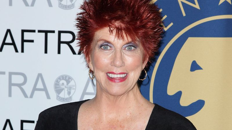 Marcia Wallace (Mrs. Carruthers)