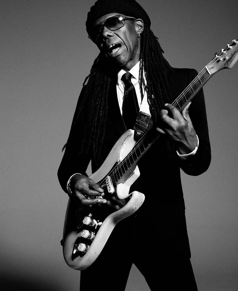 Nile Rodgers: The Hitmaker Behind the Scenes