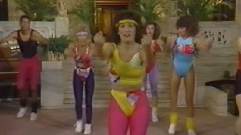 Jazzercise's Dance-Fitness Fusion