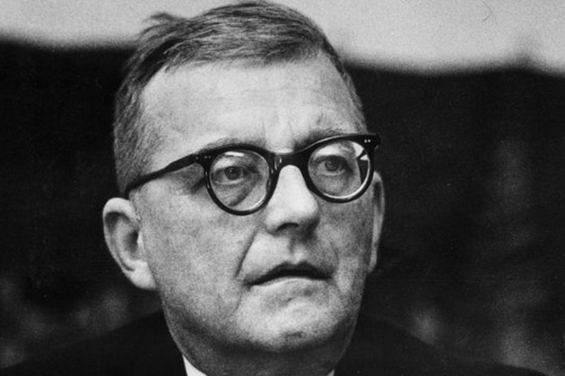 Dmitri Shostakovich – Composer Under Surveillance