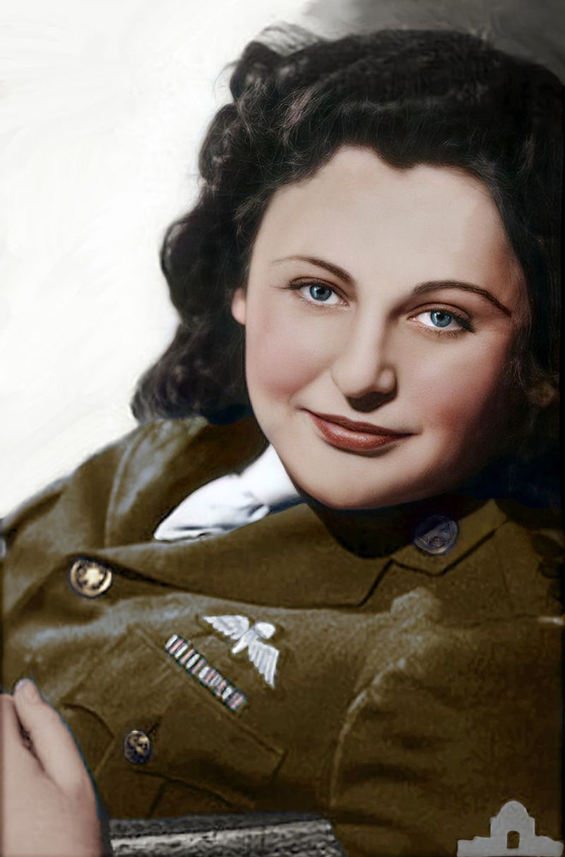 Nancy Wake – The White Mouse