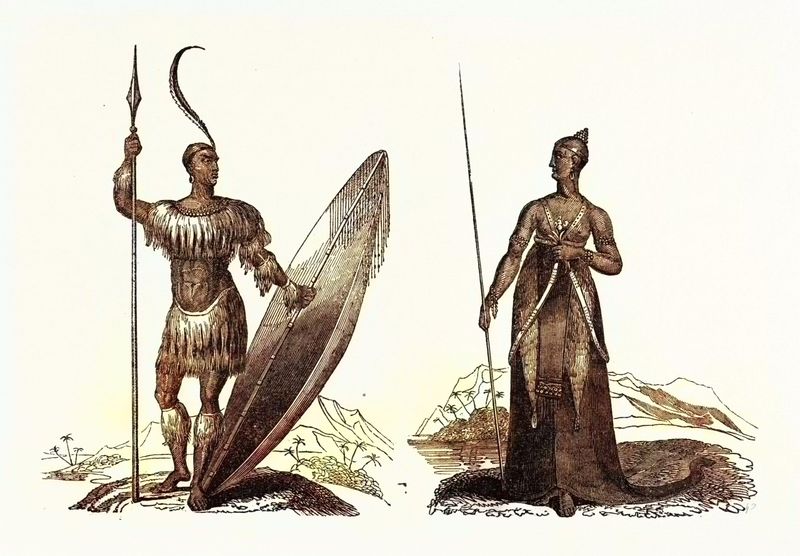 Shaka Zulu (Zulu Kingdom)