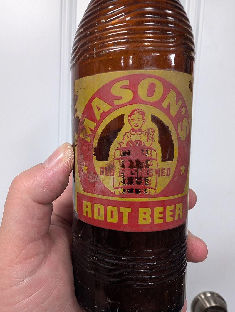 Mason's Root Beer