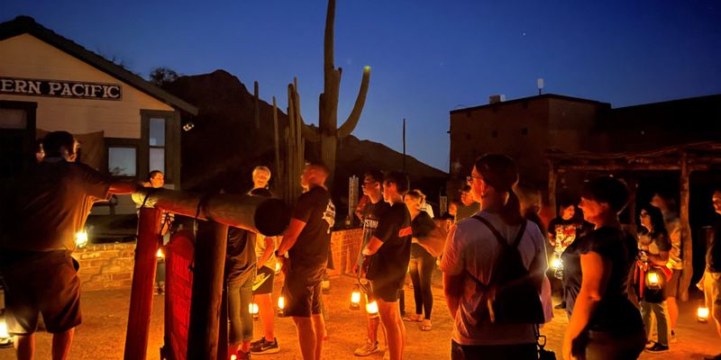 Ghost Tours & Haunted History