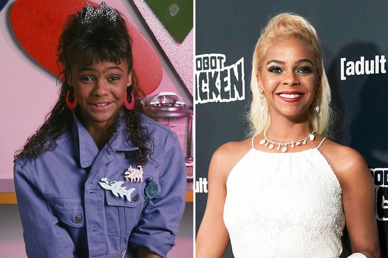 Lark Voorhies (Lisa Turtle – Saved by the Bell)