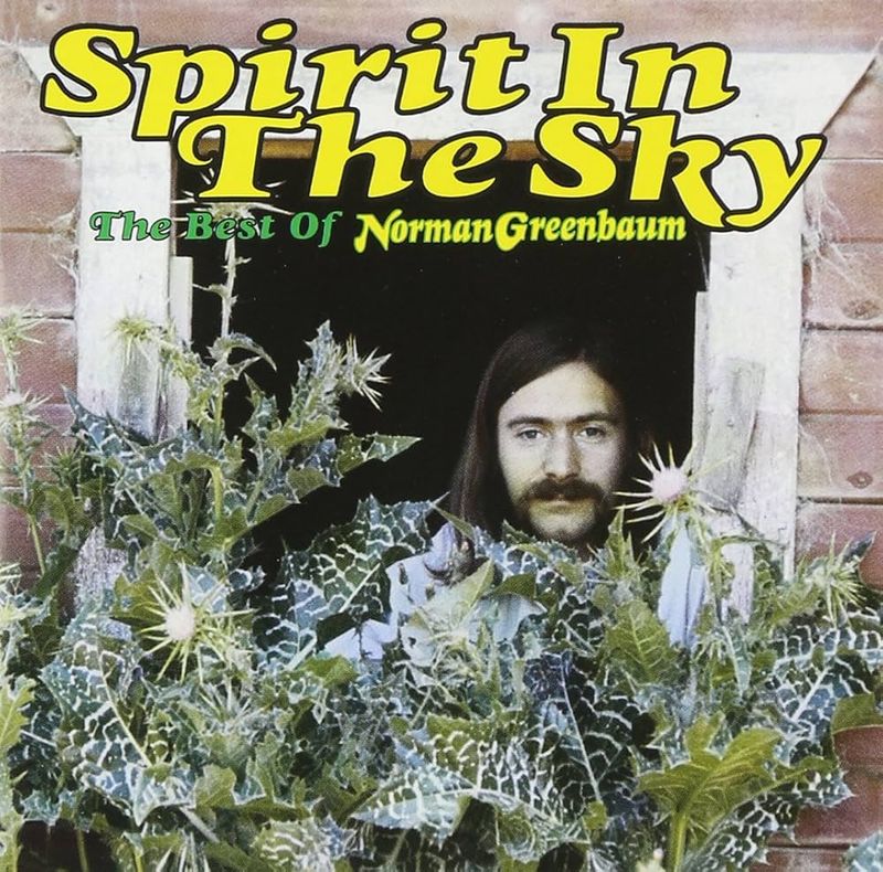 Norman Greenbaum – “Spirit in the Sky” (1969)