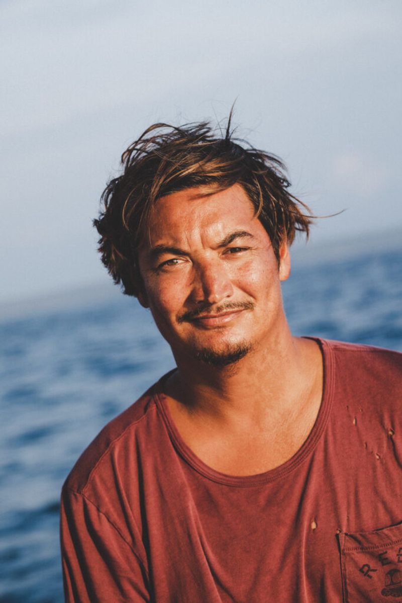Mikala Jones – Professional surfer & filmmaker – 2023