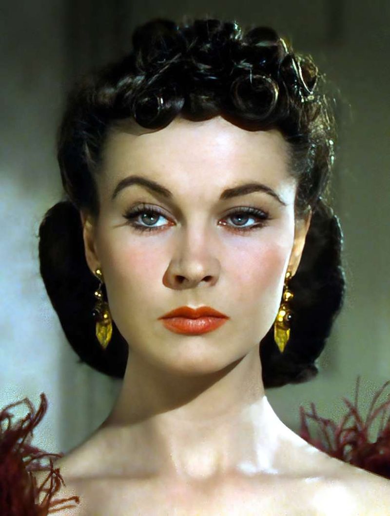 Vivien Leigh: Fragile Perfection