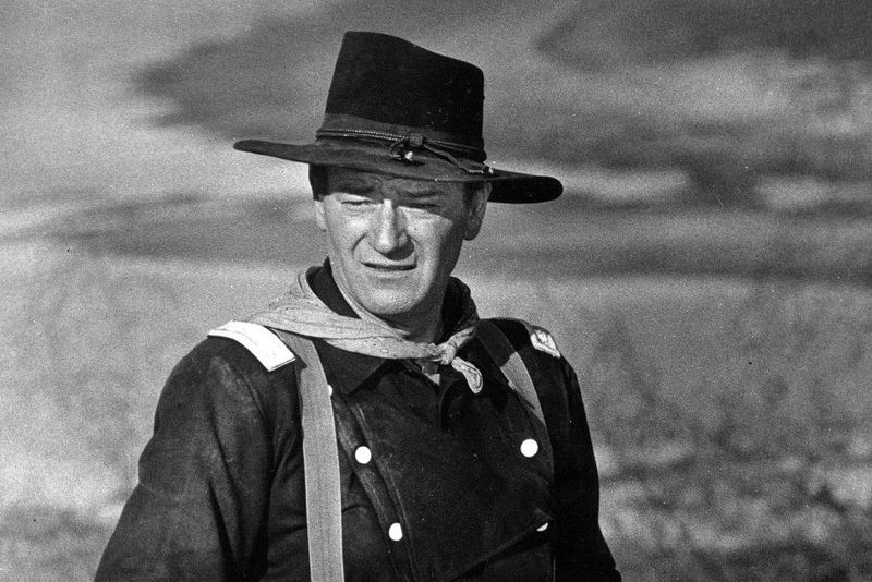 John Wayne – Racist & Violent Off-Screen