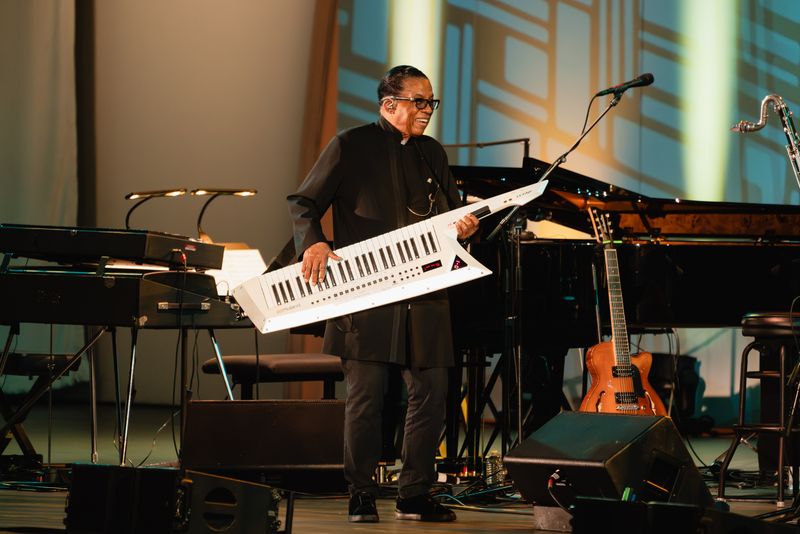 Herbie Hancock: Jazz's Fearless Innovator